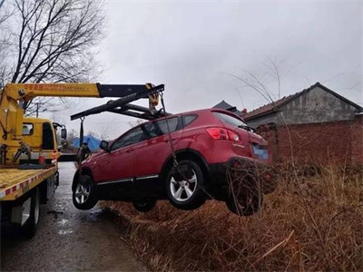 乌伊岭区楚雄道路救援